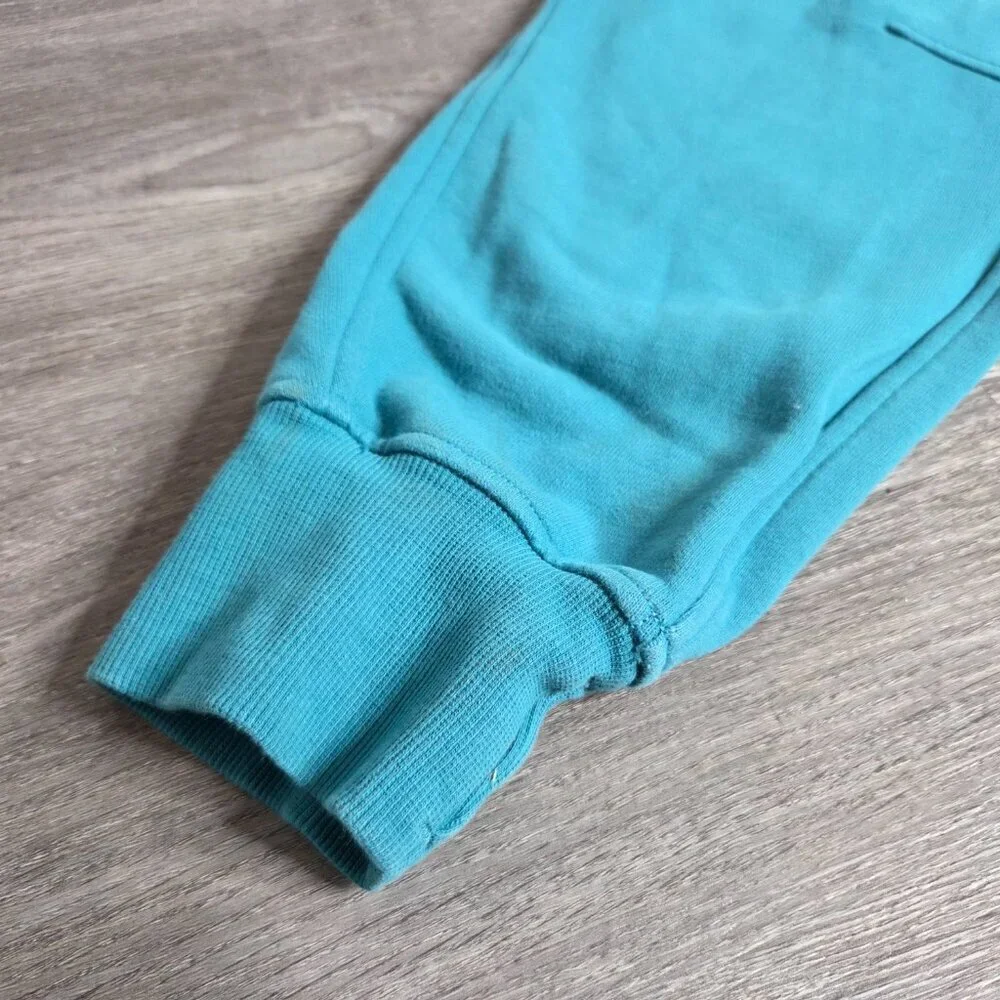Lululemon - Women's Scuba Oversized Funnel-Neck Half Zip Storm Teal Size - M/L